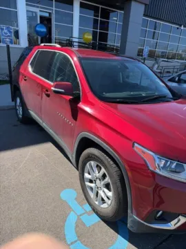 Another view of 2019 Chevrolet Traverse 3LT for sale in Davison, MI at Hank Graff Chevrolet Davison
