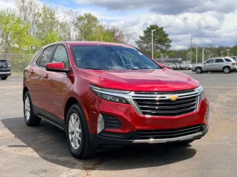 Another view of 2024 Chevrolet Equinox LT for sale in Davison, MI at Hank Graff Chevrolet Davison