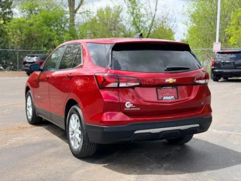More photos of 2024 Chevrolet Equinox LT at Hank Graff Chevrolet Davison, MI