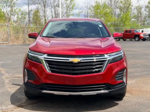 Photos of 2024 Chevrolet Equinox LT for sale in Davison, MI at Hank Graff Chevrolet Davison