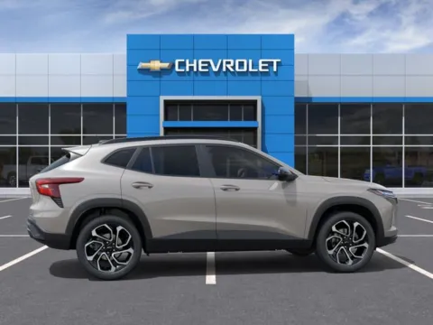 More photos of 2026 Chevrolet Trax 2RS at Hank Graff Chevrolet Davison, MI