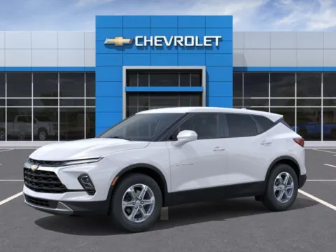 Photos of 2026 Chevrolet Blazer LT for sale in Davison, MI at Hank Graff Chevrolet Davison