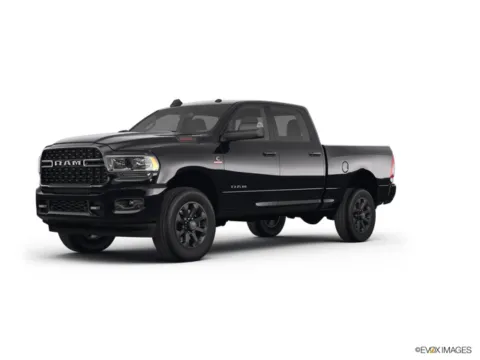 Black 2022 Ram 2500 Big Horn for sale in Davison, MI