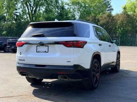 More photos of 2023 Chevrolet Traverse Premier at Hank Graff Chevrolet Davison, MI