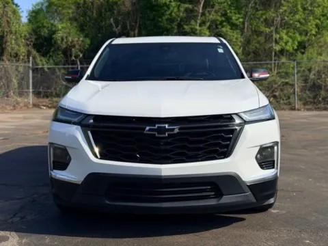 Photos of 2023 Chevrolet Traverse Premier for sale in Davison, MI at Hank Graff Chevrolet Davison