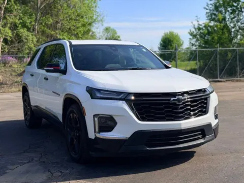 Another view of 2023 Chevrolet Traverse Premier for sale in Davison, MI at Hank Graff Chevrolet Davison