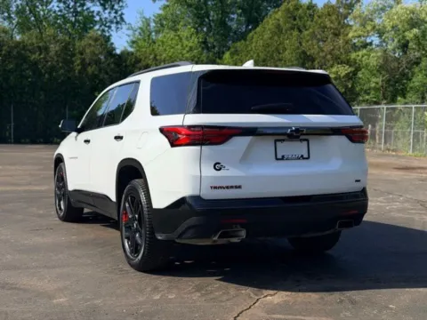More photos of 2023 Chevrolet Traverse Premier at Hank Graff Chevrolet Davison, MI