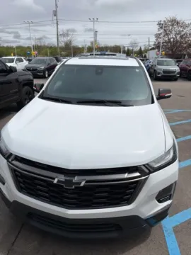 Photos of 2023 Chevrolet Traverse Premier for sale in Davison, MI at Hank Graff Chevrolet Davison