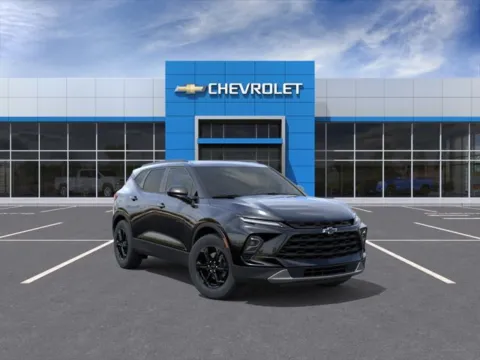 Black 2026 Chevrolet Blazer LT for sale in Davison, MI