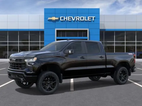 Photos of 2026 Chevrolet Silverado 1500 LT Trail Boss for sale in Davison, MI at Hank Graff Chevrolet Davison