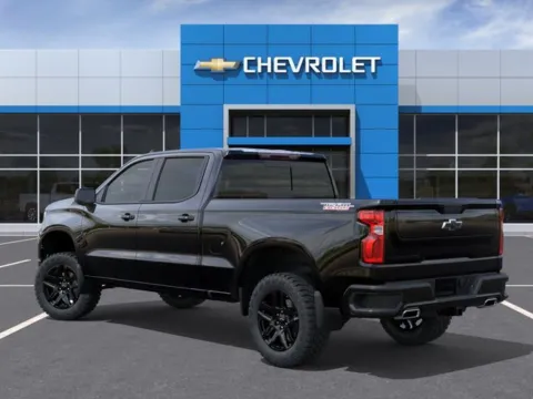 Another view of 2026 Chevrolet Silverado 1500 LT Trail Boss for sale in Davison, MI at Hank Graff Chevrolet Davison