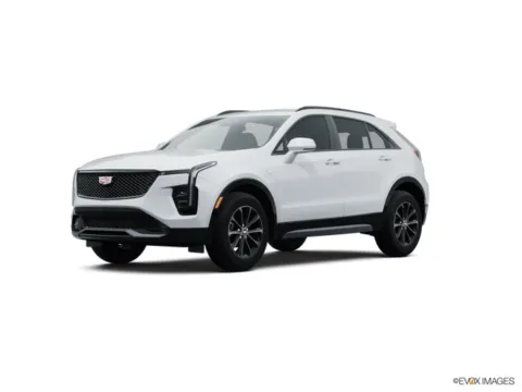 White 2024 Cadillac XT4 Sport for sale in Davison, MI