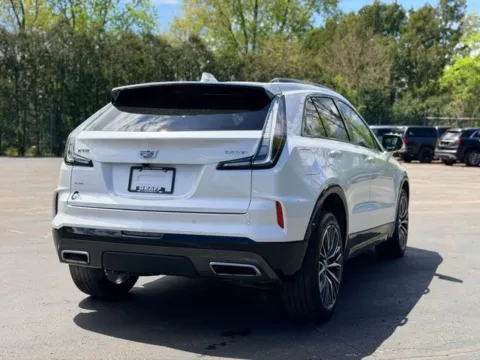 More photos of 2024 Cadillac XT4 Sport at Hank Graff Chevrolet Davison, MI