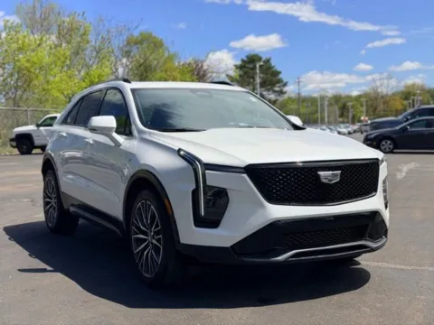 Another view of 2024 Cadillac XT4 Sport for sale in Davison, MI at Hank Graff Chevrolet Davison