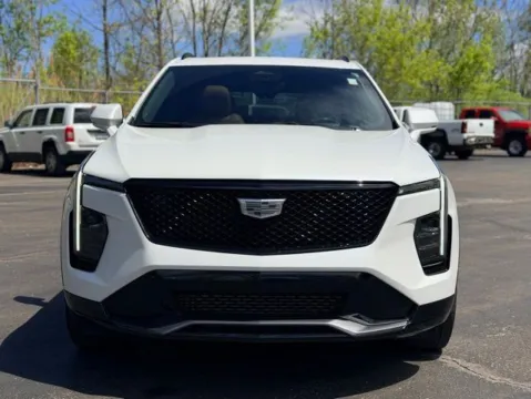Photos of 2024 Cadillac XT4 Sport for sale in Davison, MI at Hank Graff Chevrolet Davison