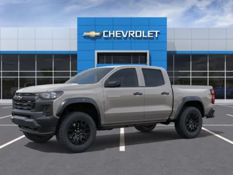 Photos of 2026 Chevrolet Colorado Trail Boss for sale in Davison, MI at Hank Graff Chevrolet Davison