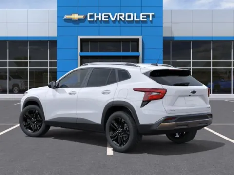 Another view of 2026 Chevrolet Trax ACTIV for sale in Davison, MI at Hank Graff Chevrolet Davison