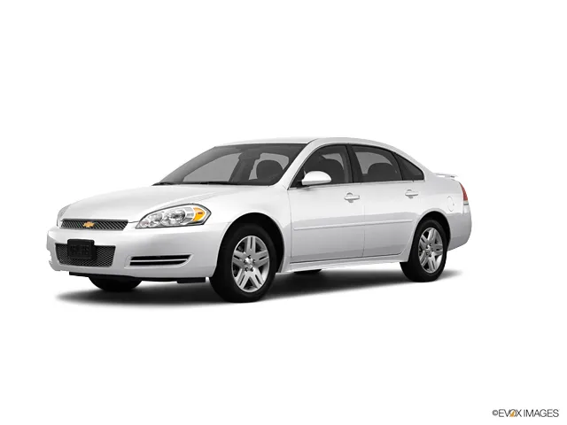 2012 Chevrolet Impala LT for sale in Davison, MI