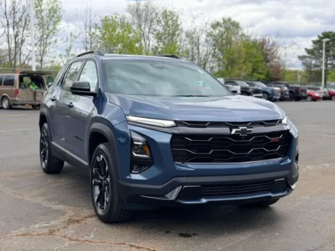 Another view of 2025 Chevrolet Equinox RS for sale in Davison, MI at Hank Graff Chevrolet Davison
