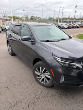 Photos of 2022 Chevrolet Equinox LT for sale in Davison, MI at Hank Graff Chevrolet Davison