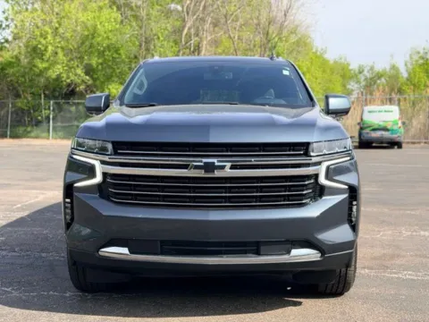 Another view of 2021 Chevrolet Tahoe LT for sale in Davison, MI at Hank Graff Chevrolet Davison