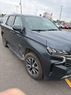 Another view of 2021 Chevrolet Tahoe LT for sale in Davison, MI at Hank Graff Chevrolet Davison