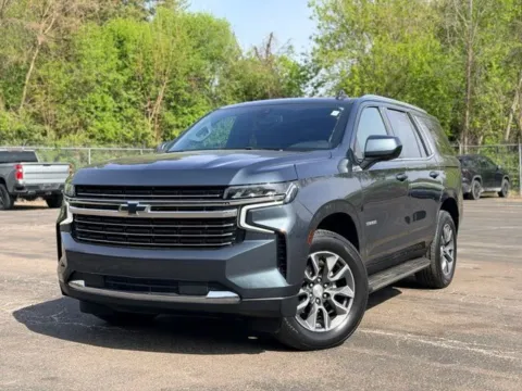 Photos of 2021 Chevrolet Tahoe LT for sale in Davison, MI at Hank Graff Chevrolet Davison