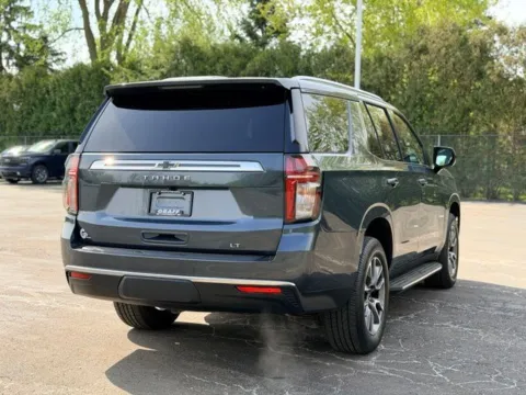 More photos of 2021 Chevrolet Tahoe LT at Hank Graff Chevrolet Davison, MI