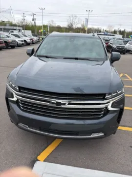 Photos of 2021 Chevrolet Tahoe LT for sale in Davison, MI at Hank Graff Chevrolet Davison