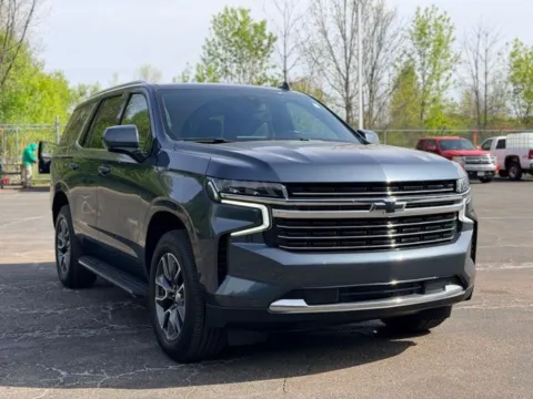 More photos of 2021 Chevrolet Tahoe LT at Hank Graff Chevrolet Davison, MI