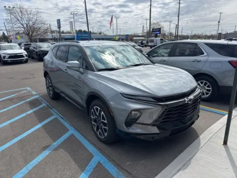 Photos of 2024 Chevrolet Blazer RS for sale in Davison, MI at Hank Graff Chevrolet Davison