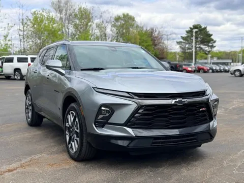 Another view of 2024 Chevrolet Blazer RS for sale in Davison, MI at Hank Graff Chevrolet Davison
