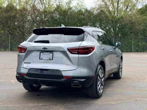 More photos of 2024 Chevrolet Blazer RS at Hank Graff Chevrolet Davison, MI