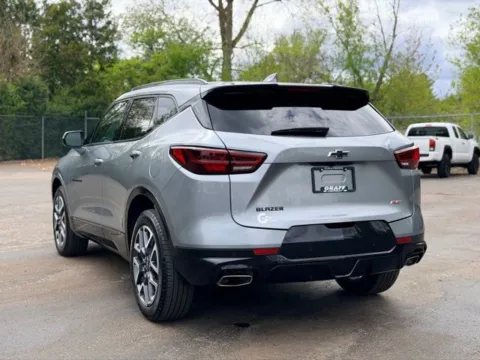 More photos of 2024 Chevrolet Blazer RS at Hank Graff Chevrolet Davison, MI
