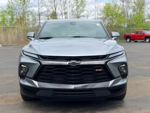 Photos of 2024 Chevrolet Blazer RS for sale in Davison, MI at Hank Graff Chevrolet Davison