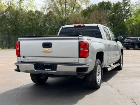 Another view of 2018 Chevrolet Silverado 1500 LT for sale in Davison, MI at Hank Graff Chevrolet Davison