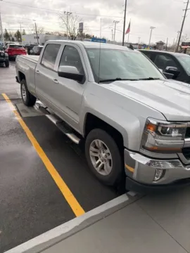 Another view of 2018 Chevrolet Silverado 1500 LT for sale in Davison, MI at Hank Graff Chevrolet Davison