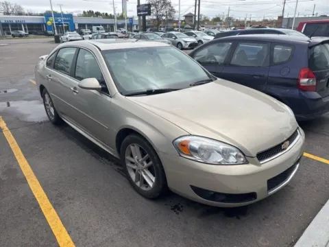 Photos of 2012 Chevrolet Impala LTZ for sale in Davison, MI at Hank Graff Chevrolet Davison