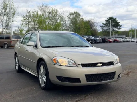 Photos of 2012 Chevrolet Impala LTZ for sale in Davison, MI at Hank Graff Chevrolet Davison