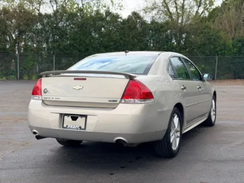 Another view of 2012 Chevrolet Impala LTZ for sale in Davison, MI at Hank Graff Chevrolet Davison