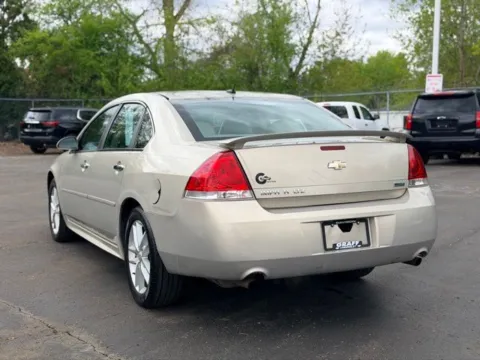 More photos of 2012 Chevrolet Impala LTZ at Hank Graff Chevrolet Davison, MI