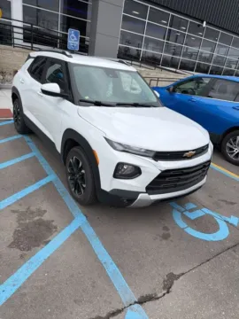 Another view of 2021 Chevrolet TrailBlazer LT for sale in Davison, MI at Hank Graff Chevrolet Davison