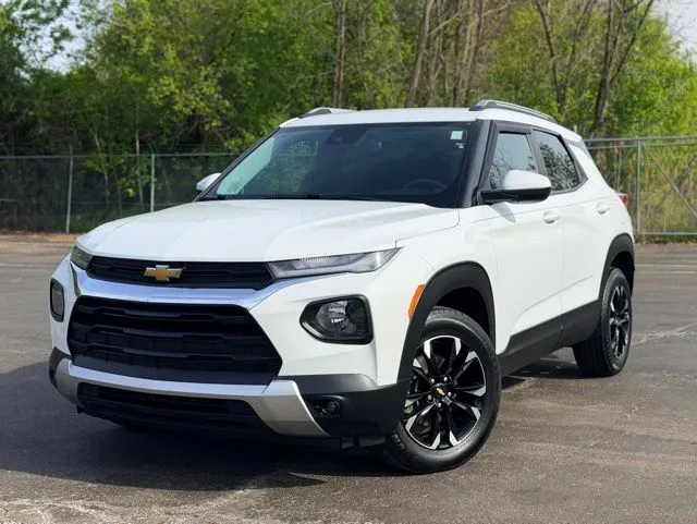 2021 Chevrolet TrailBlazer LT for sale in Davison, MI