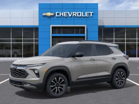 Photos of 2026 Chevrolet TrailBlazer ACTIV for sale in Davison, MI at Hank Graff Chevrolet Davison