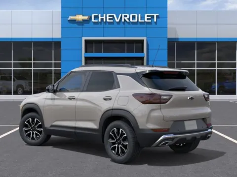 Another view of 2026 Chevrolet TrailBlazer ACTIV for sale in Davison, MI at Hank Graff Chevrolet Davison
