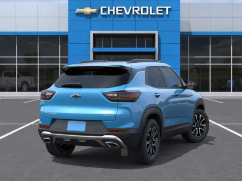 More photos of 2026 Chevrolet TrailBlazer ACTIV at Hank Graff Chevrolet Davison, MI