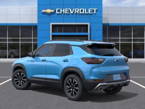 Another view of 2026 Chevrolet TrailBlazer ACTIV for sale in Davison, MI at Hank Graff Chevrolet Davison