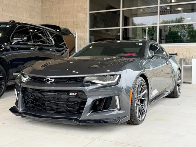 2018 Chevrolet Camaro ZL1 for sale in Davison, MI