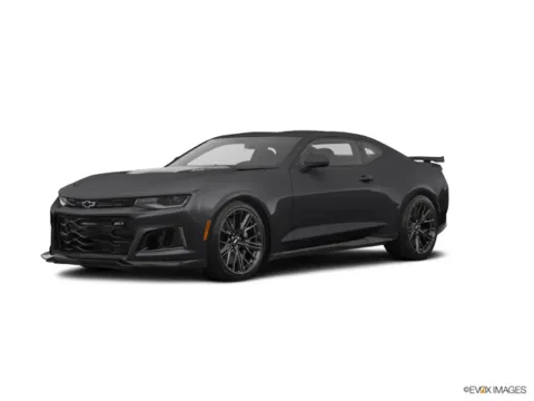 Gray 2018 Chevrolet Camaro ZL1 for sale in Davison, MI