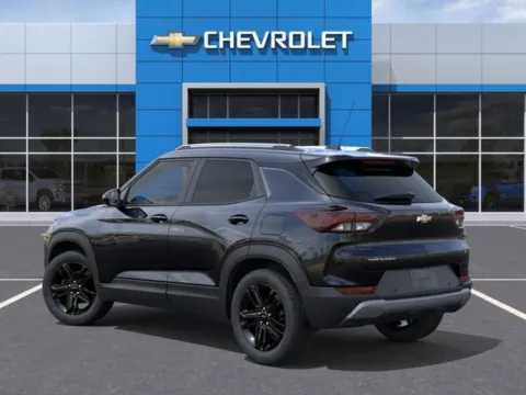 Another view of 2026 Chevrolet TrailBlazer LT for sale in Davison, MI at Hank Graff Chevrolet Davison